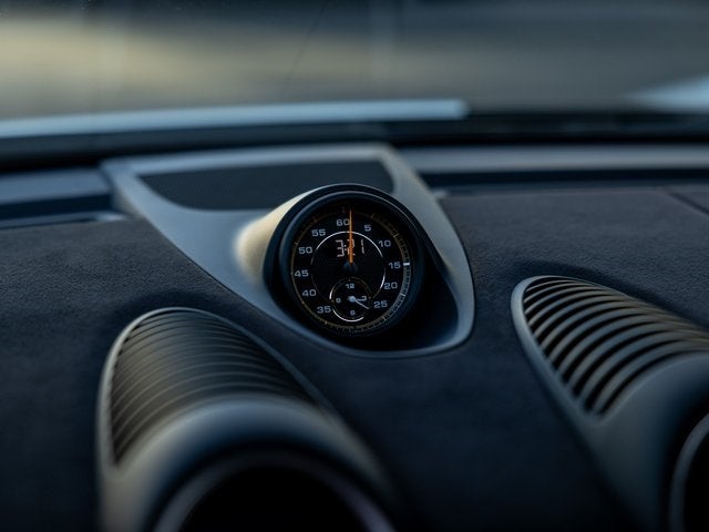 2025 Porsche 718 718 Cayman GT4 RS