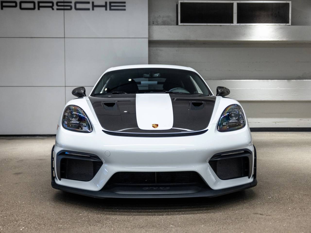 2025 Porsche 718 718 Cayman GT4 RS