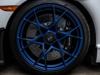 2025 Porsche 718 718 Cayman GT4 RS