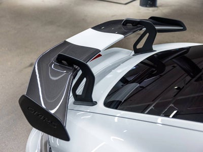 2025 Porsche 718 718 Cayman GT4 RS