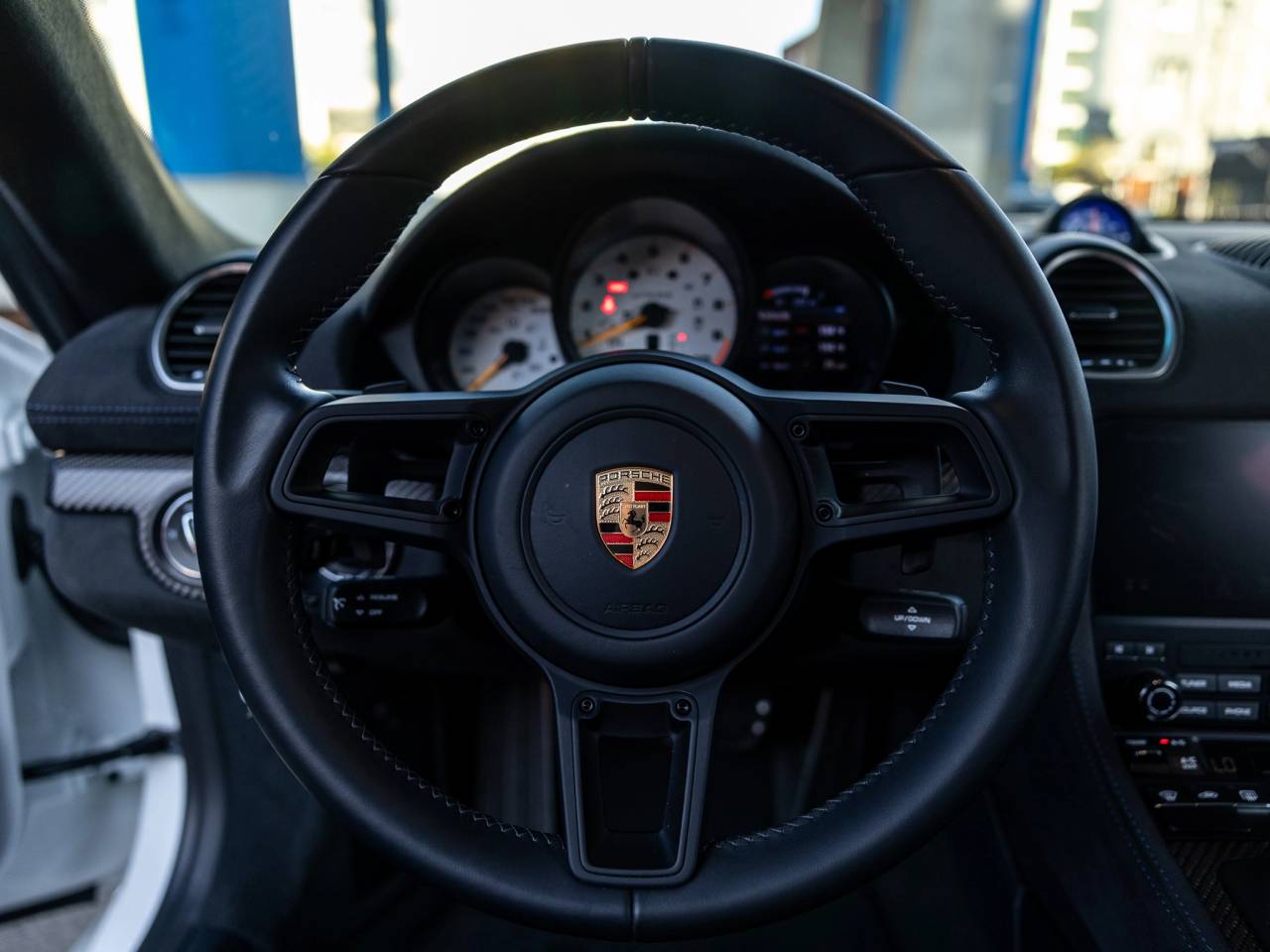 2025 Porsche 718 718 Cayman GT4 RS