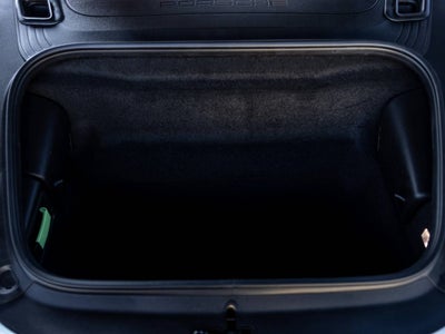 2025 Porsche 718 718 Cayman GT4 RS