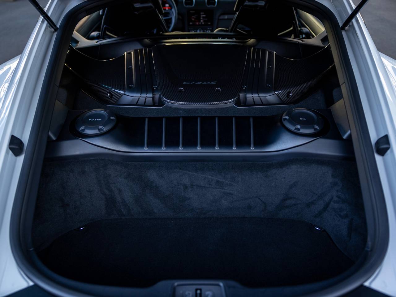 2025 Porsche 718 718 Cayman GT4 RS