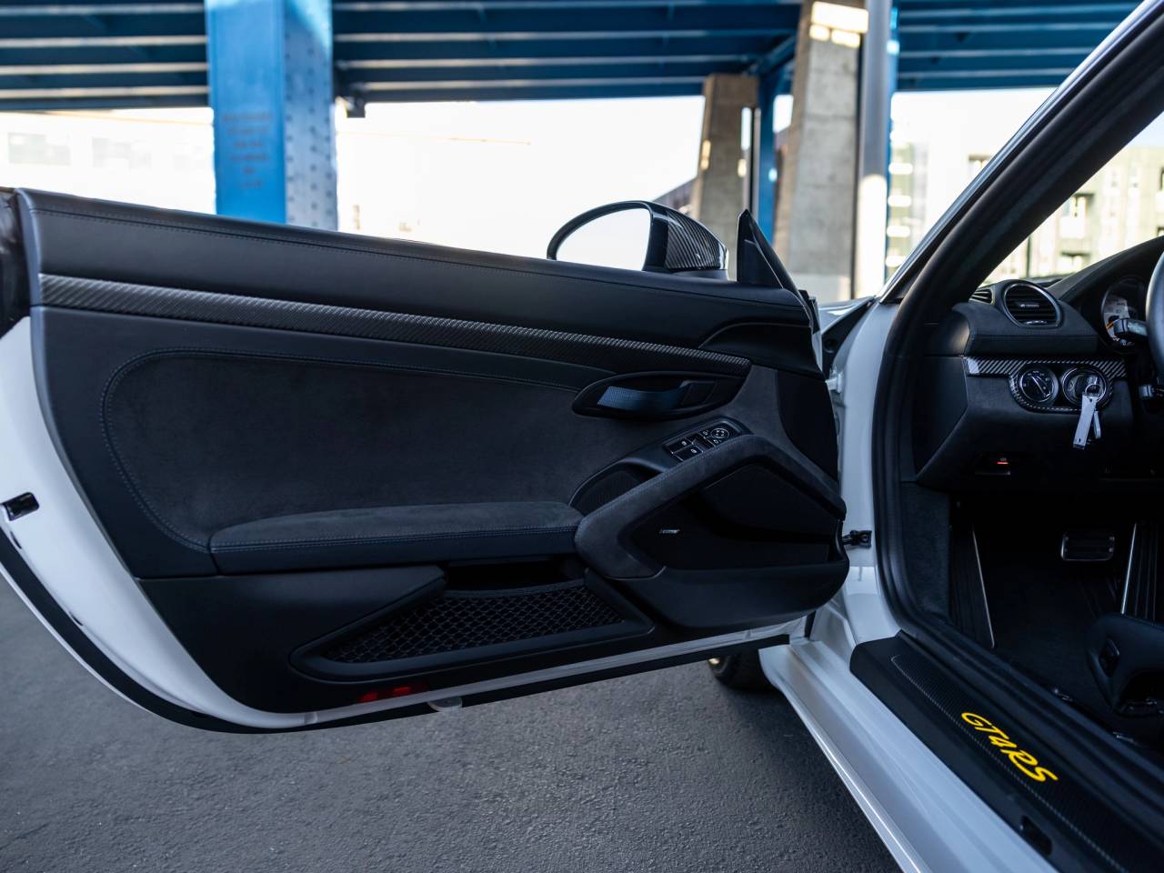 2025 Porsche 718 718 Cayman GT4 RS