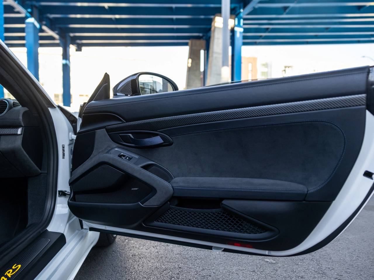 2025 Porsche 718 718 Cayman GT4 RS