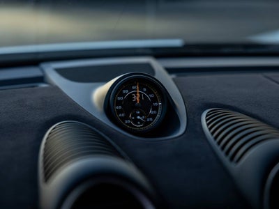 2025 Porsche 718 718 Cayman GT4 RS