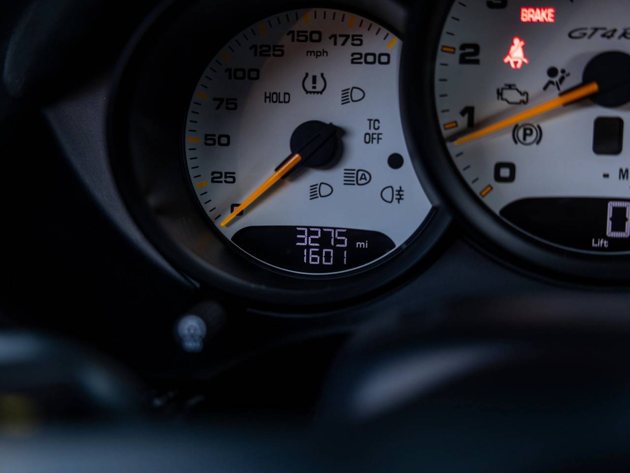 2025 Porsche 718 718 Cayman GT4 RS