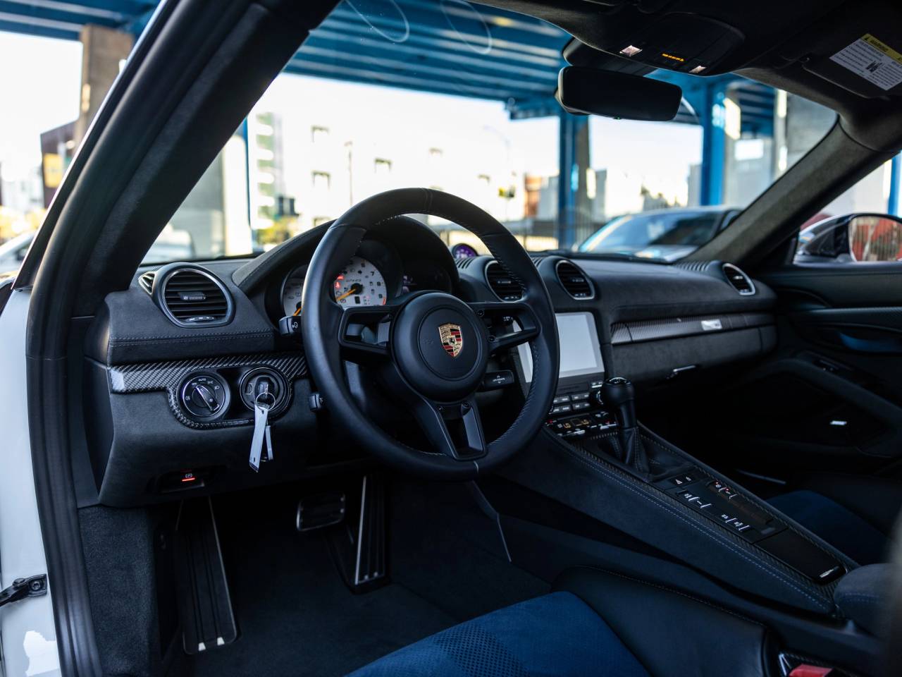 2025 Porsche 718 718 Cayman GT4 RS