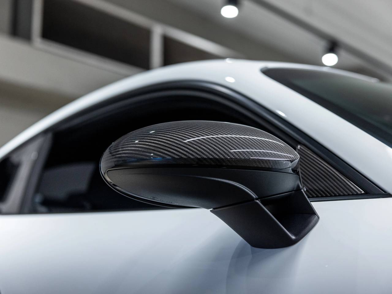 2025 Porsche 718 718 Cayman GT4 RS