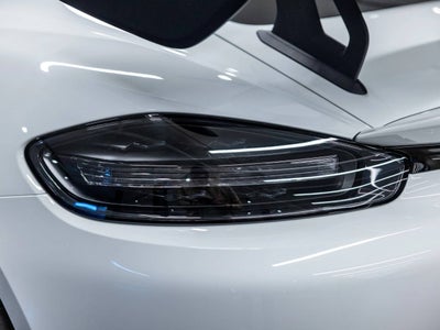 2025 Porsche 718 718 Cayman GT4 RS