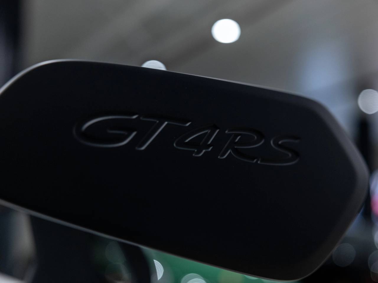 2025 Porsche 718 718 Cayman GT4 RS