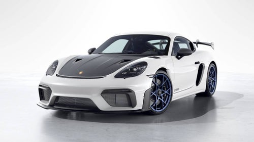 2025 Porsche 718 Cayman GT4 RS