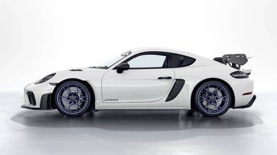 2025 Porsche 718 Cayman GT4 RS