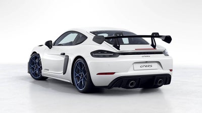 2025 Porsche 718 Cayman GT4 RS