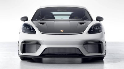 2025 Porsche 718 Cayman GT4 RS