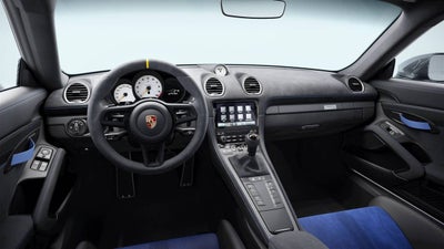 2025 Porsche 718 Cayman GT4 RS