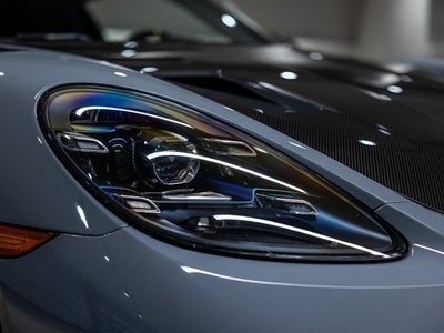 2025 Porsche 718 718 Cayman GT4 RS