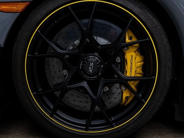 2025 Porsche 718 718 Cayman GT4 RS