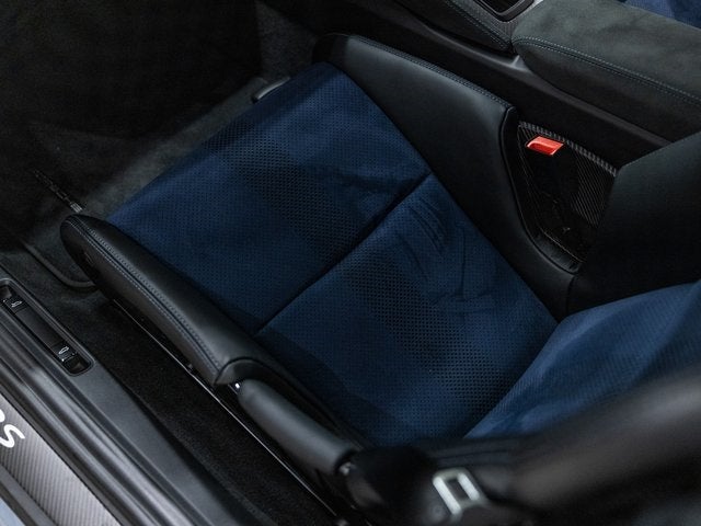 2025 Porsche 718 718 Cayman GT4 RS