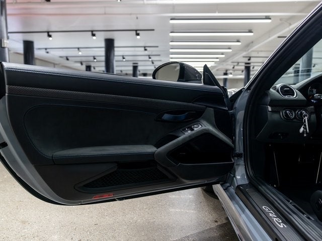 2025 Porsche 718 718 Cayman GT4 RS