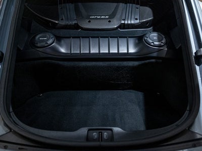 2025 Porsche 718 718 Cayman GT4 RS