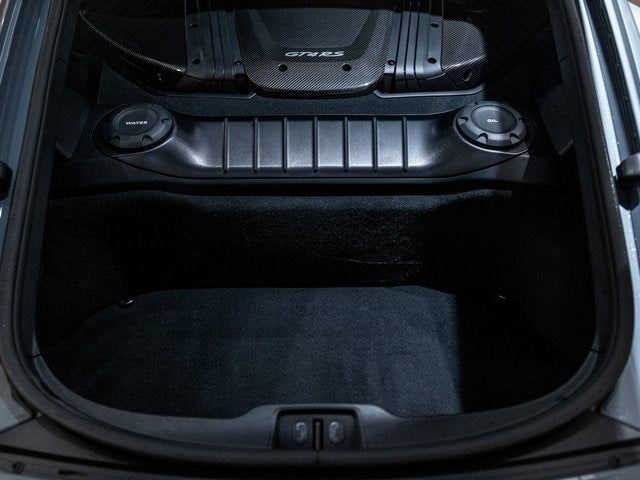 2025 Porsche 718 718 Cayman GT4 RS