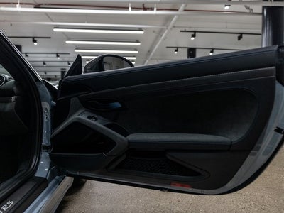 2025 Porsche 718 718 Cayman GT4 RS