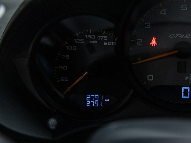 2025 Porsche 718 718 Cayman GT4 RS