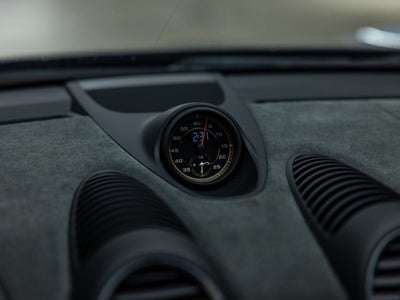 2025 Porsche 718 718 Cayman GT4 RS