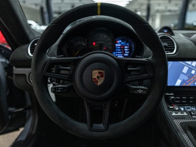 2025 Porsche 718 718 Cayman GT4 RS