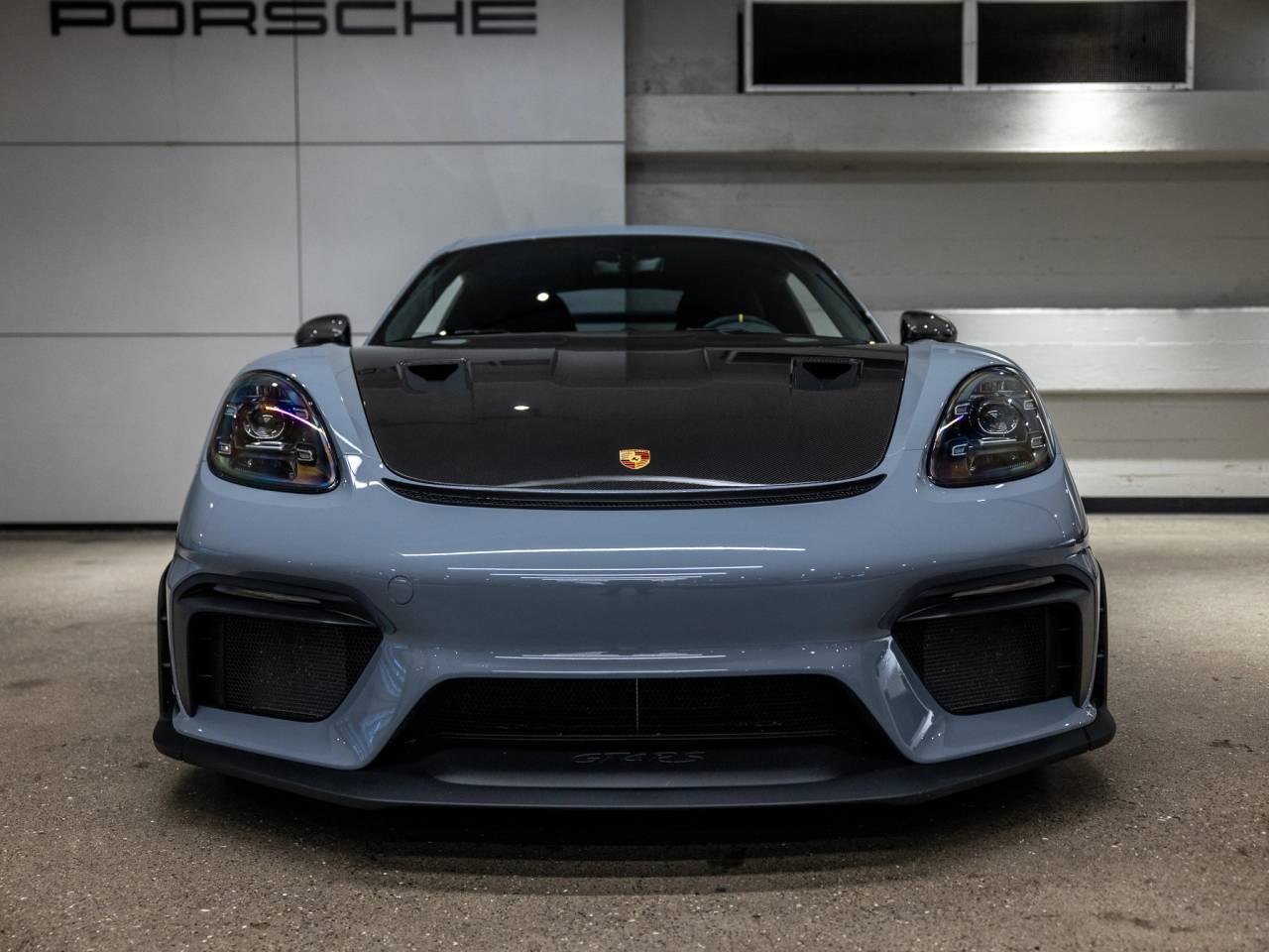 2025 Porsche 718 718 Cayman GT4 RS