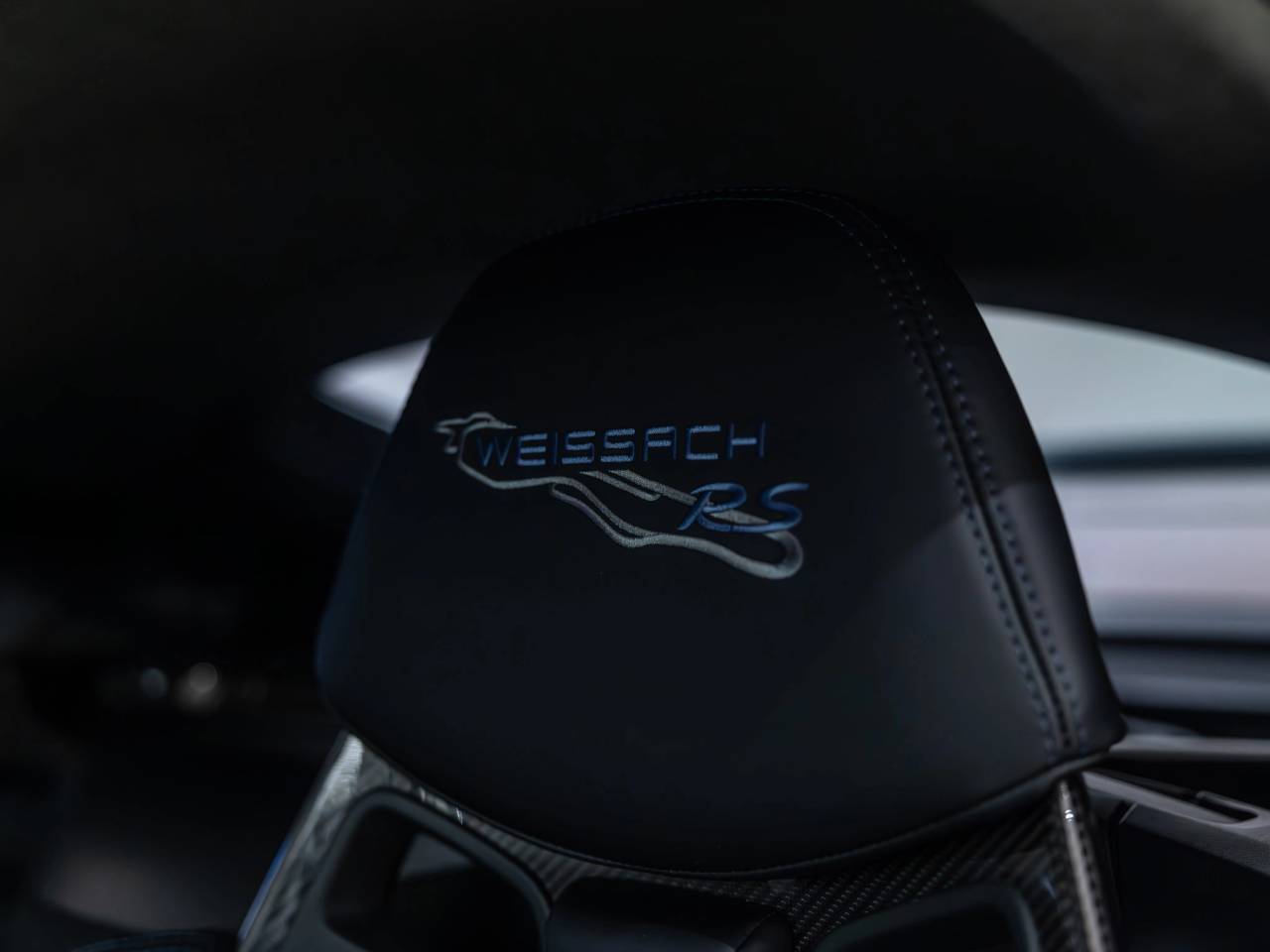 2025 Porsche 718 718 Cayman GT4 RS