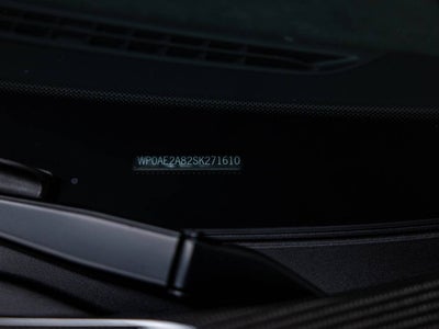 2025 Porsche 718 718 Cayman GT4 RS