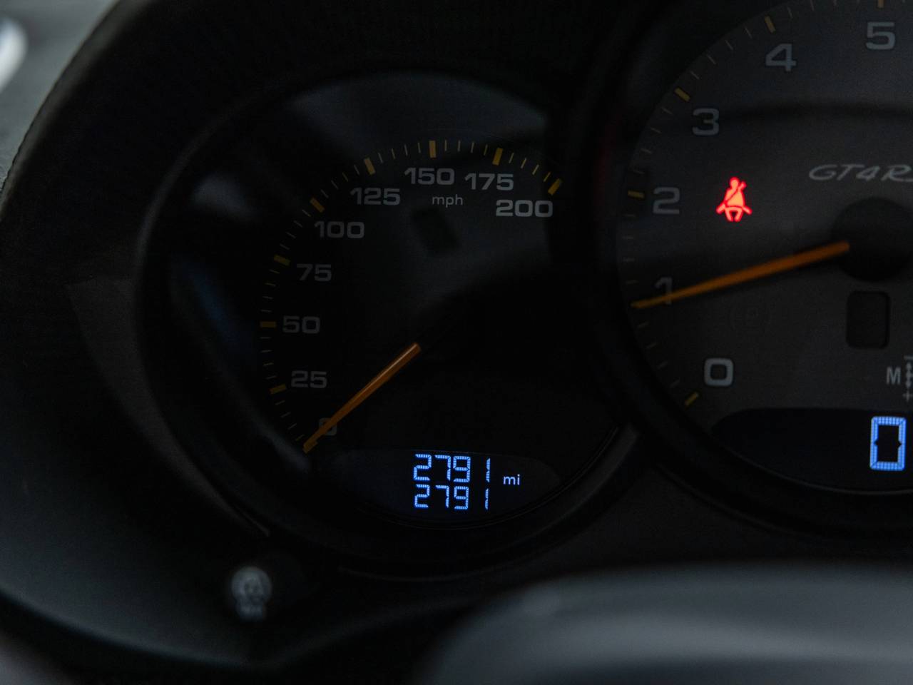 2025 Porsche 718 718 Cayman GT4 RS