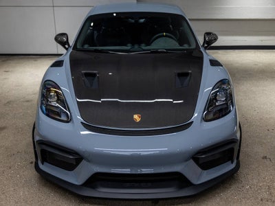 2025 Porsche 718 718 Cayman GT4 RS