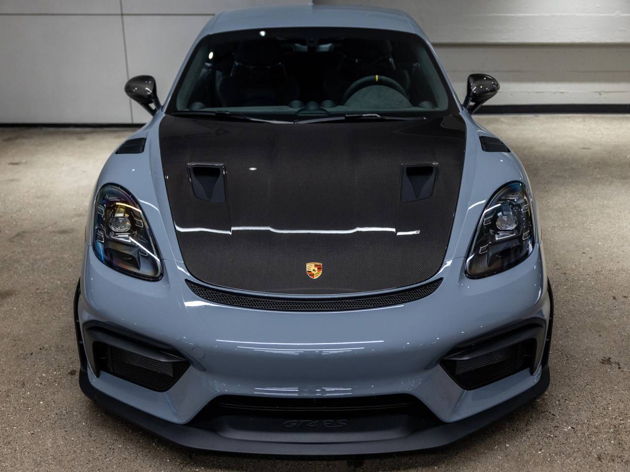 2025 Porsche 718 718 Cayman GT4 RS