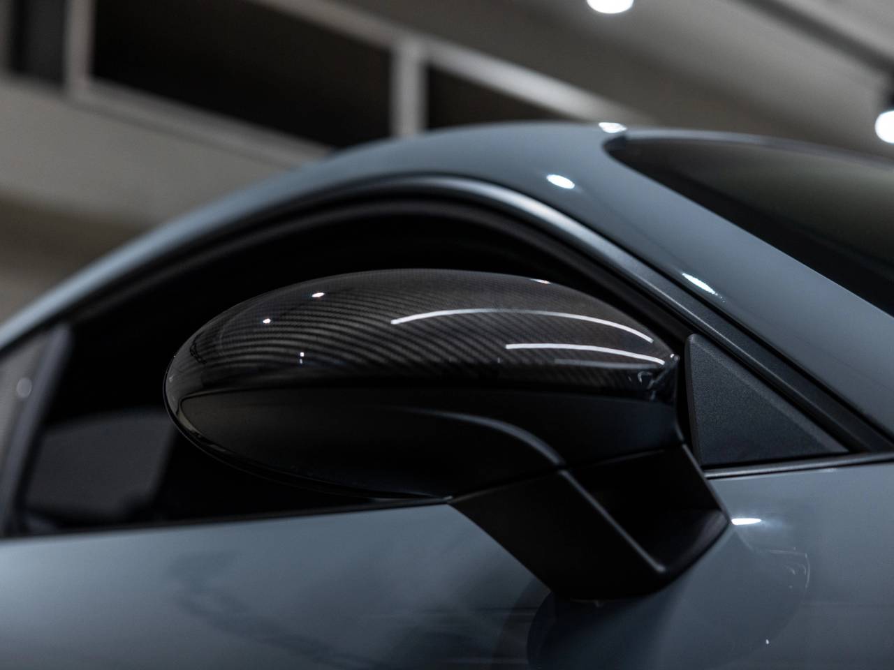 2025 Porsche 718 718 Cayman GT4 RS