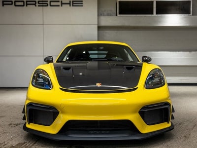 2023 Porsche 718 718 Cayman GT4 RS (MY23)