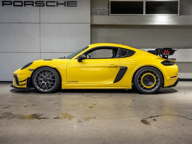 2023 Porsche 718 718 Cayman GT4 RS (MY23)