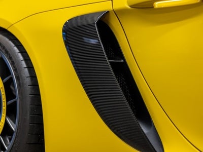 2023 Porsche 718 718 Cayman GT4 RS (MY23)