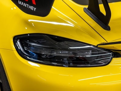 2023 Porsche 718 718 Cayman GT4 RS (MY23)