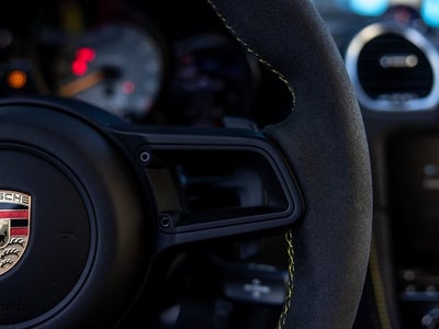 2023 Porsche 718 718 Cayman GT4 RS (MY23)