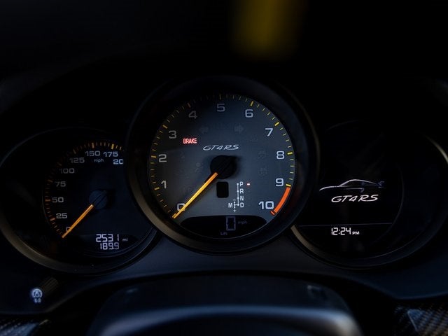 2023 Porsche 718 718 Cayman GT4 RS (MY23)