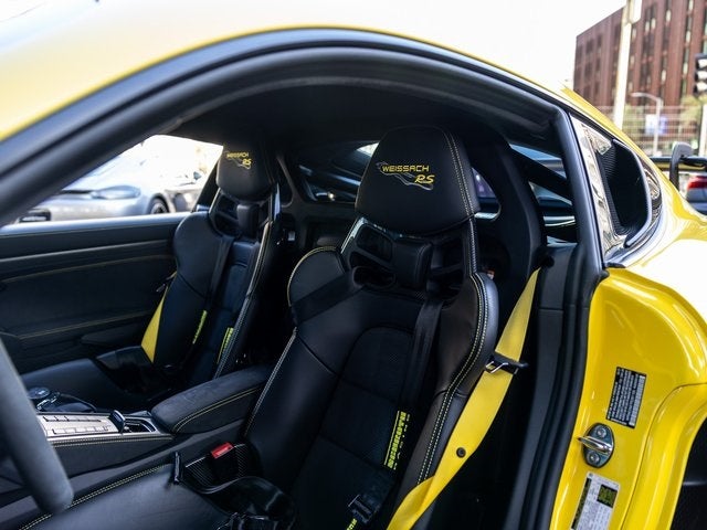 2023 Porsche 718 718 Cayman GT4 RS (MY23)