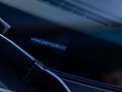 2023 Porsche 718 718 Cayman GT4 RS (MY23)