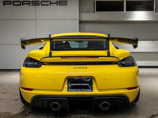 2023 Porsche 718 718 Cayman GT4 RS (MY23)