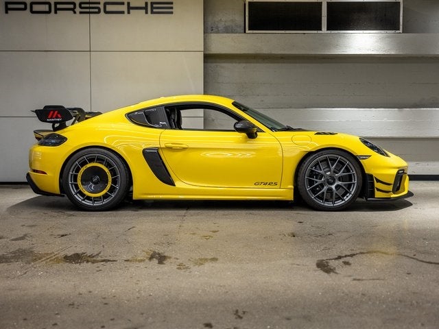 2023 Porsche 718 718 Cayman GT4 RS (MY23)