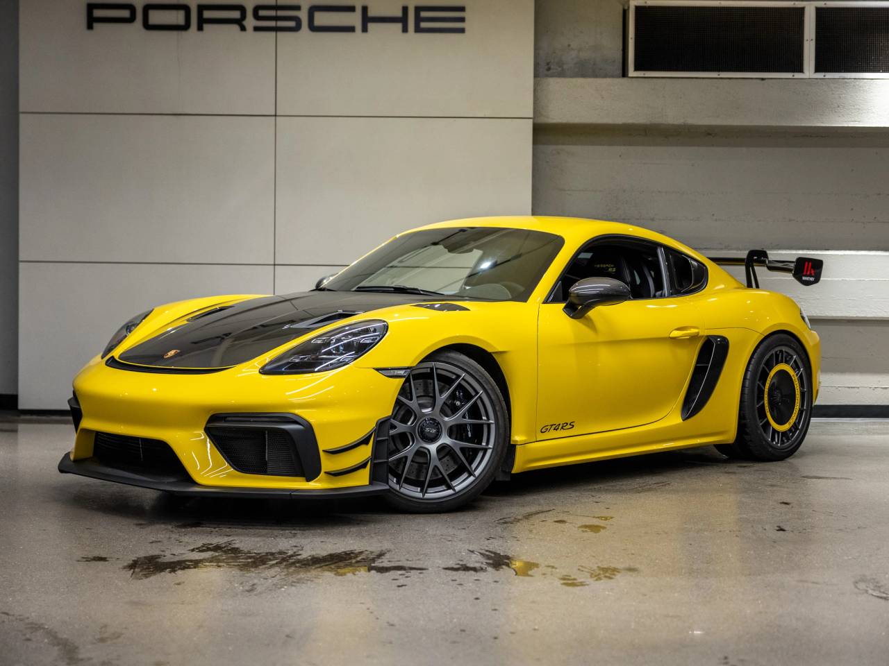 2023 Porsche 718 718 Cayman GT4 RS (MY23)