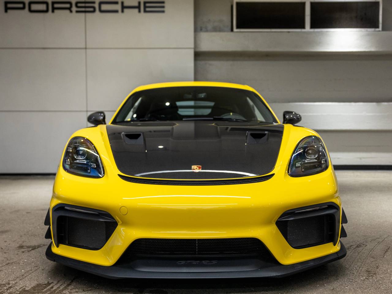 2023 Porsche 718 718 Cayman GT4 RS (MY23)