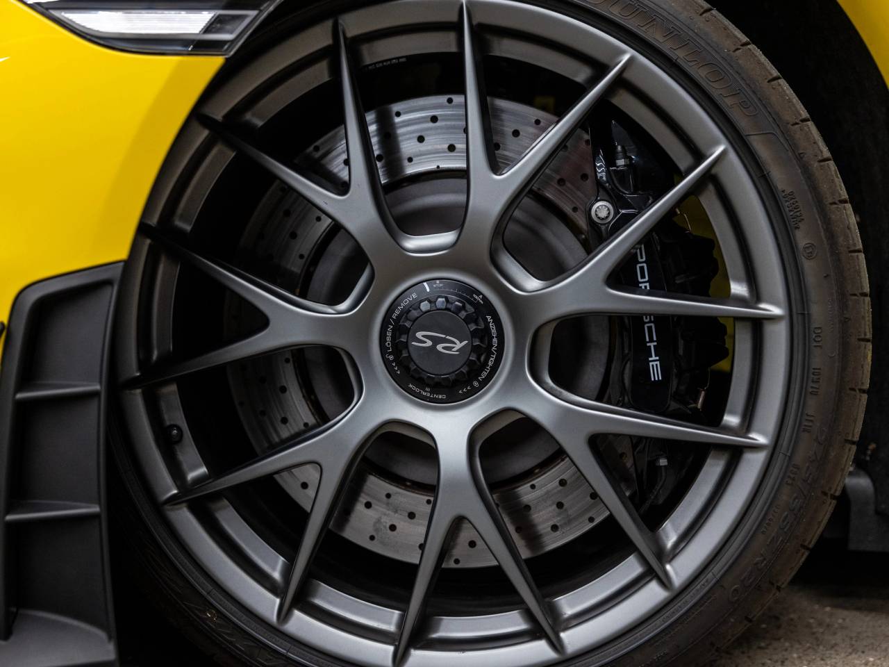 2023 Porsche 718 718 Cayman GT4 RS (MY23)